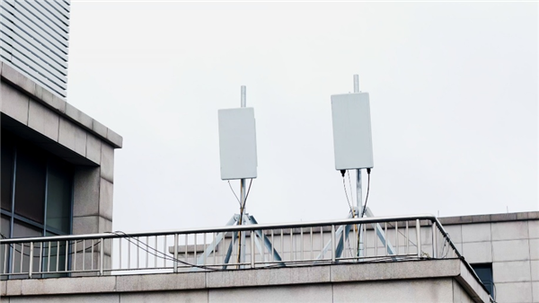 全國首創！華為完成大上行技術驗證 上傳峰值速率超1Gbps
