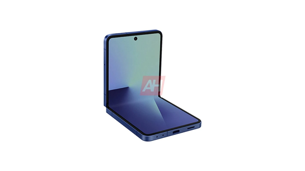 強小折疊！三星Galaxy Z Flip7渲染圖出爐