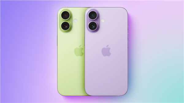 iPhone 17標(biāo)準(zhǔn)版加入新配色：用戶一眼就能認(rèn)出是新款