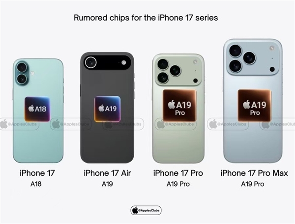 iPhone 17 Pro堆料十足：長(zhǎng)期被詬病的散熱短板這次補(bǔ)齊了