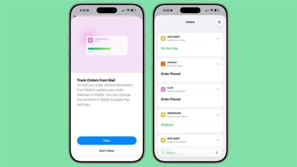 蘋果發布iOS 26 Beta 2：控制中心BUG修復 降低透明度