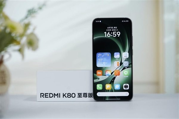 萬元旗艦同款揚聲器！王騰：K80至尊版將成為新一代音樂手機