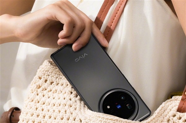 適合果粉的折疊屏！讀懂vivo X Fold5：6999元起