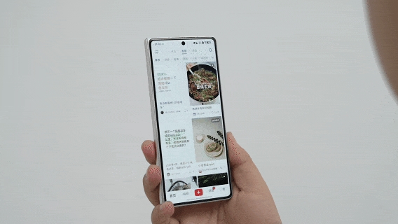 vivo剛出的這臺折疊屏 我愿稱它為“蘋果佳搭子”
