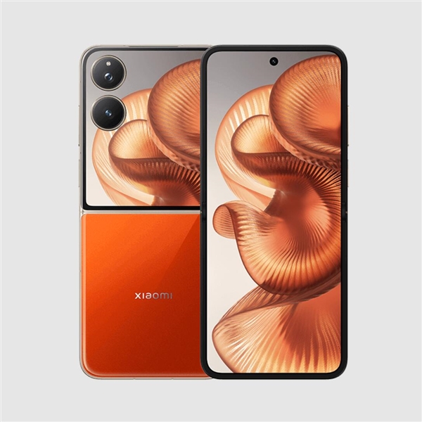 小米MIX Flip 2定制版發(fā)布：YU7同款配色 5999元起