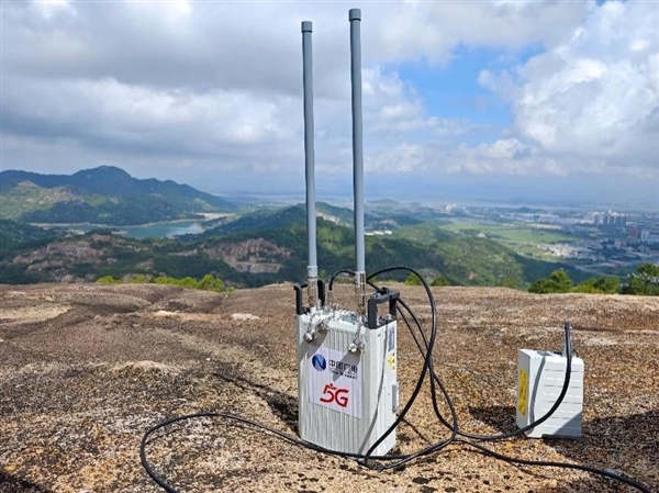 中國廣電5G應急通信技術試點完成 三項首創突破