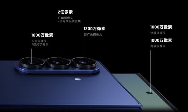 13999元起！三星Galaxy Z Fold7正式發布：8.9mm、215g全球輕