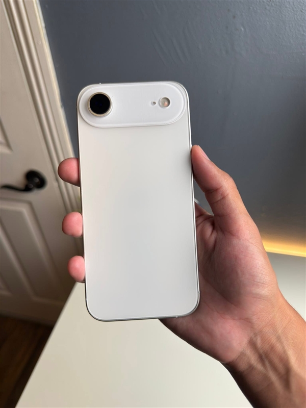薄蘋果手機！iPhone 17 Air將提供4款配色
