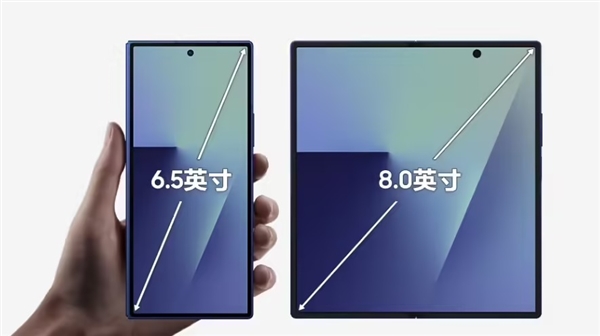13999元起！三星Galaxy Z Fold7正式發布：8.9mm、215g全球輕