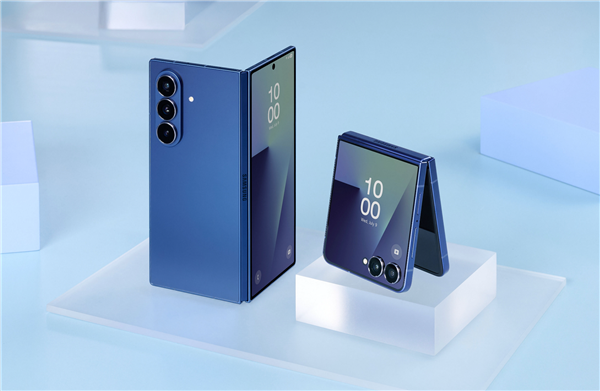 從Galaxy Fold到Galaxy Z Fold7：看三星如何定義折疊屏未來(lái)