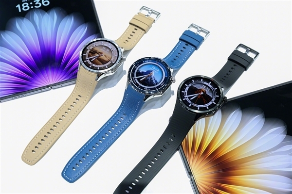 國內eSIM回歸！OPPO Watch X2系列上線中國移動一號雙終端