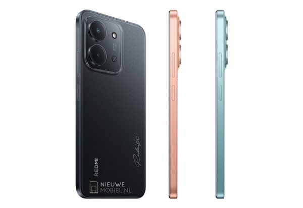 小米手機(jī)全球銷量高系列！REDMI 15C入網(wǎng)：百元良心神機(jī)