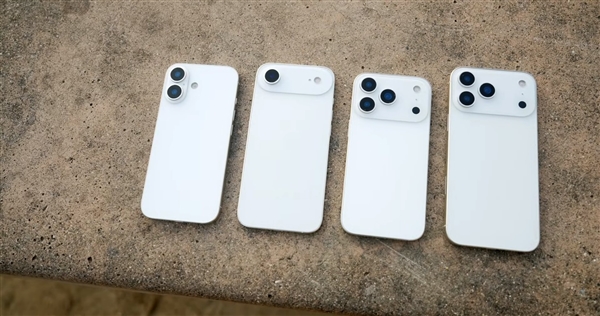 這次不再擠牙膏 iPhone 17系列全面預測