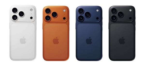 蘋果史上大升級(jí)！iPhone 17系列匯總：首次標(biāo)配高刷、超薄Air登場(chǎng)