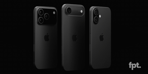 蘋果史上大升級(jí)！iPhone 17系列匯總：首次標(biāo)配高刷、超薄Air登場(chǎng)