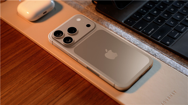 蘋果望遠鏡來了 曝iPhone 17 Pro支持8倍光學變焦