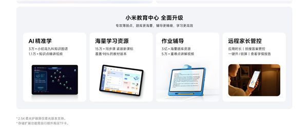 999元起 REDMI Pad 2開售：11英寸2.5K大屏 1臺(tái)頂4臺(tái)