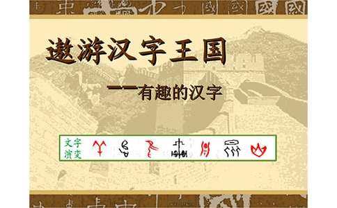 遨游漢字王國(guó)作文[共14篇]