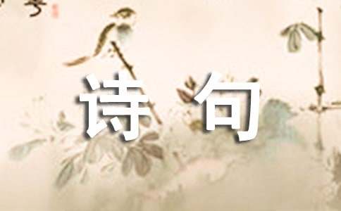 關于雨的詩句（精選500句）